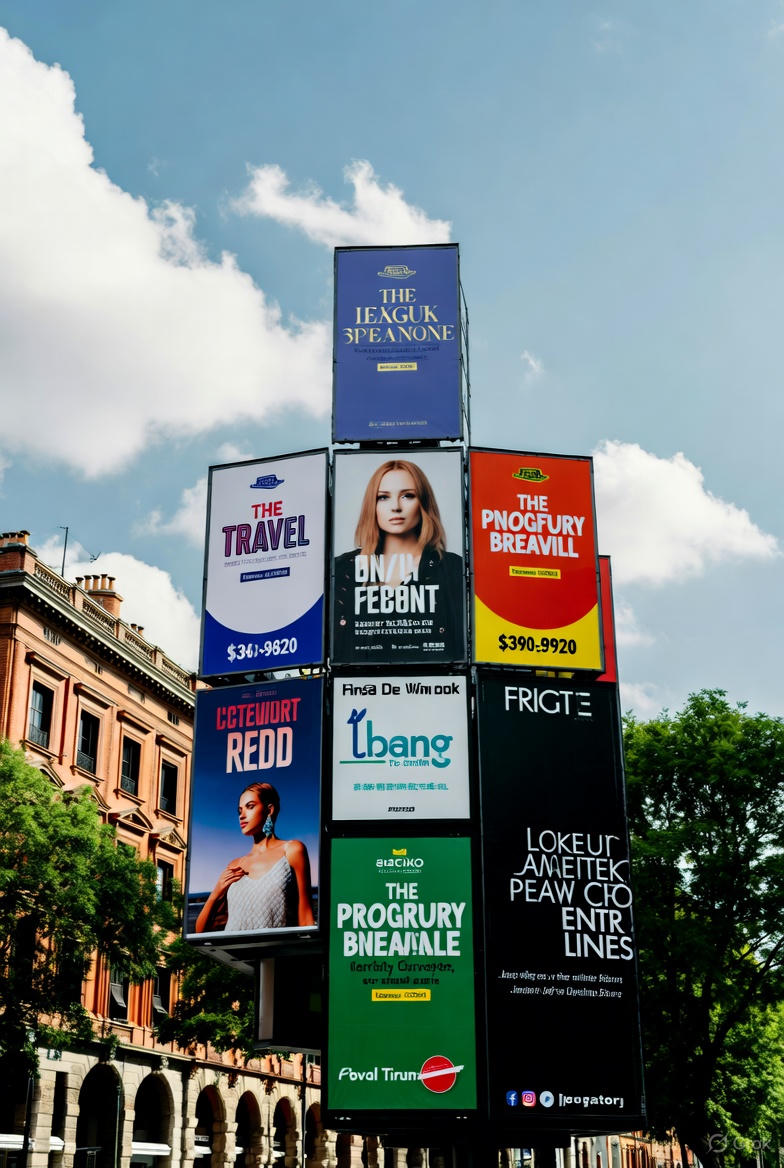 Наружная реклама: Сила воздействия в реальном мире. Полный гид по форматам и стратегиям