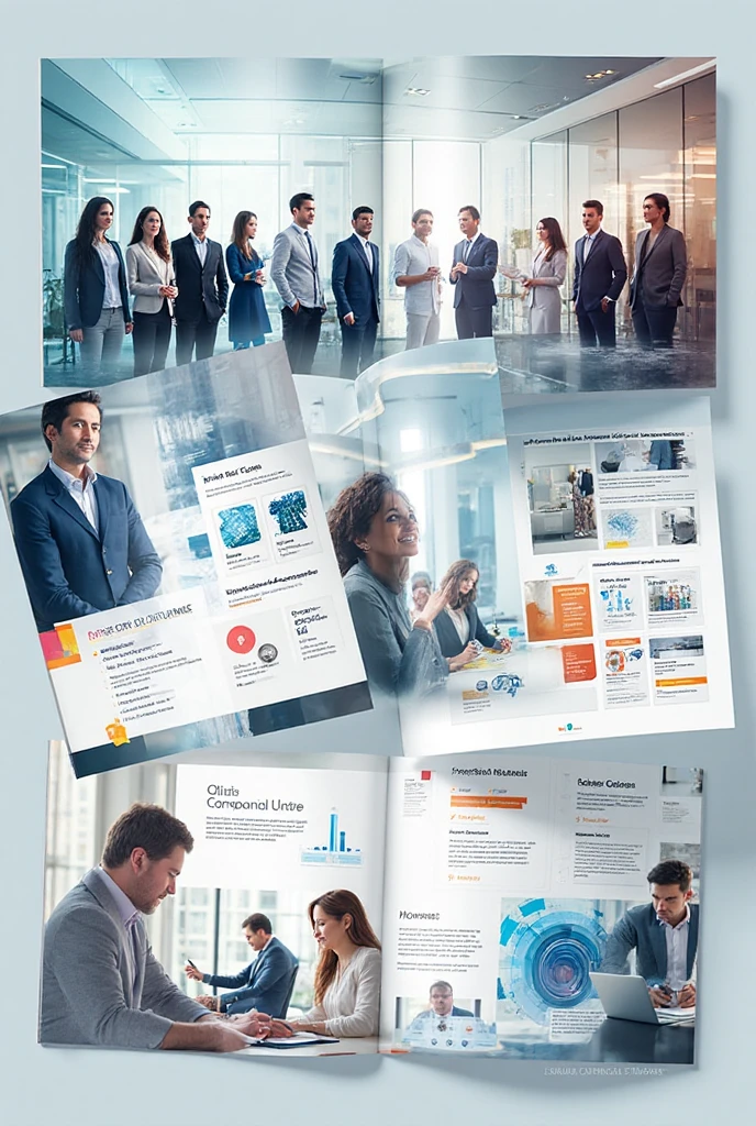 Брошюры: Искусство рассказывать истории о вашем бизнесе. Полное руководство по созданию брошюр, которые продают